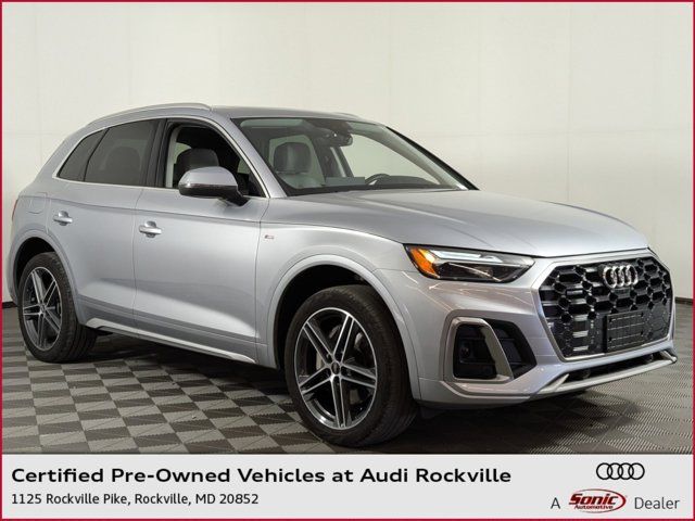 2021 Audi Q5 Premium Plus