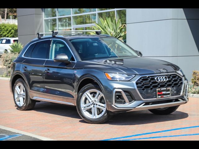 2021 Audi Q5 Premium Plus