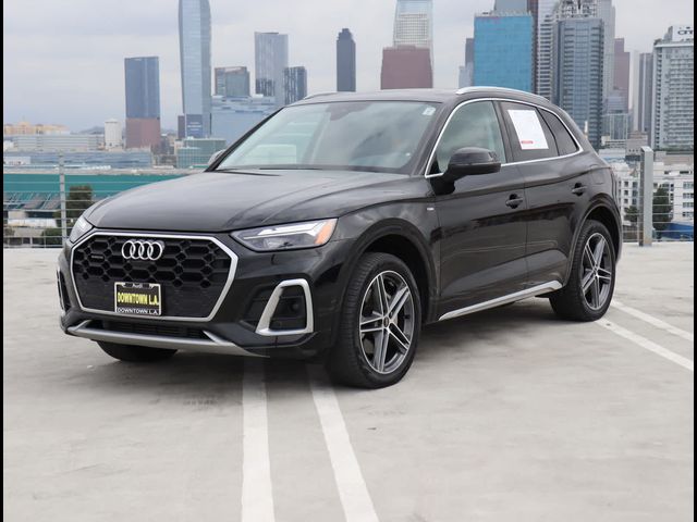 2021 Audi Q5 Premium Plus