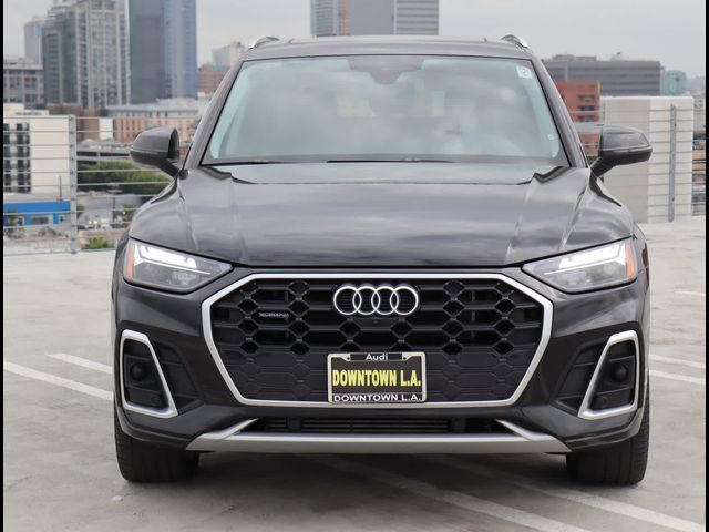 2021 Audi Q5 Premium Plus