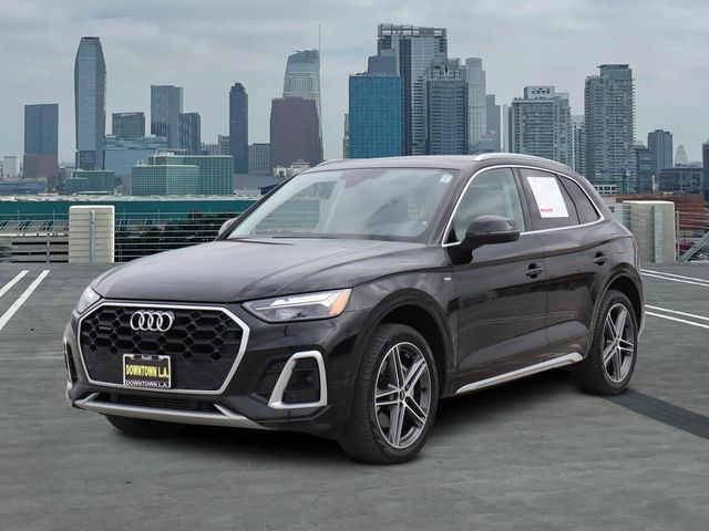 2021 Audi Q5 Premium Plus