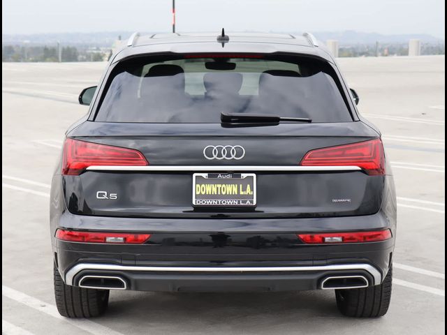 2021 Audi Q5 Premium Plus