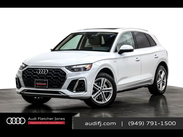 2021 Audi Q5 Premium Plus