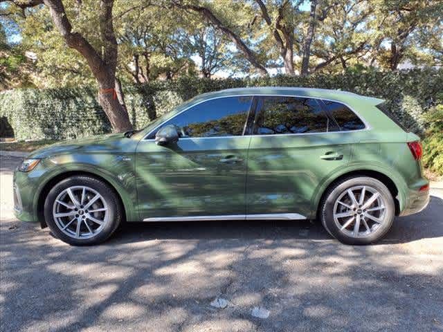 2021 Audi Q5 Premium Plus