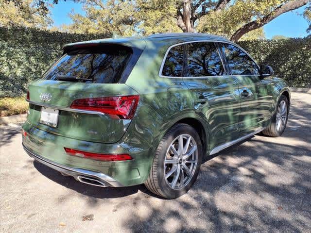 2021 Audi Q5 Premium Plus