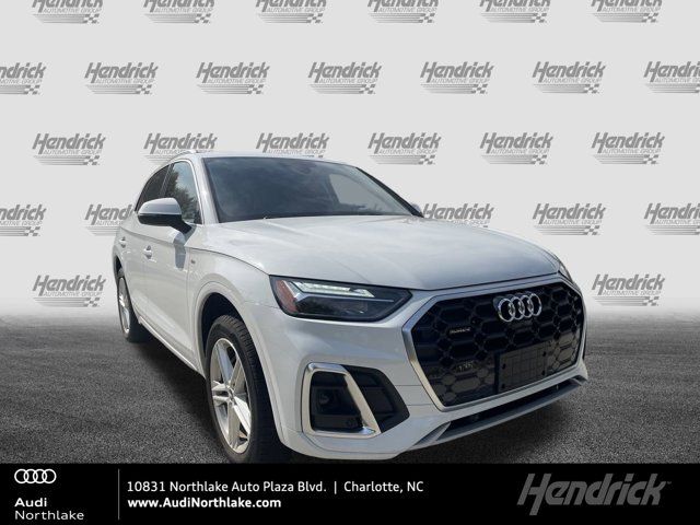 2021 Audi Q5 Premium Plus