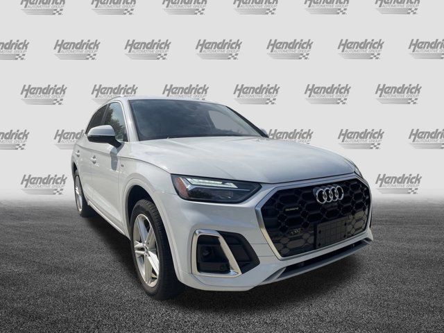 2021 Audi Q5 Premium Plus