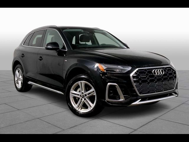 2021 Audi Q5 Premium Plus