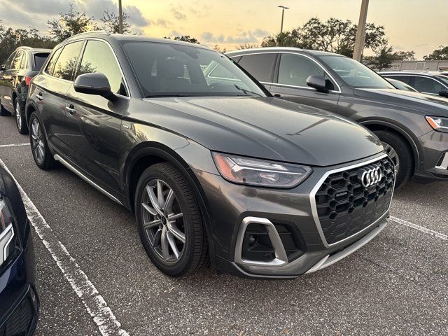 2021 Audi Q5 Premium Plus