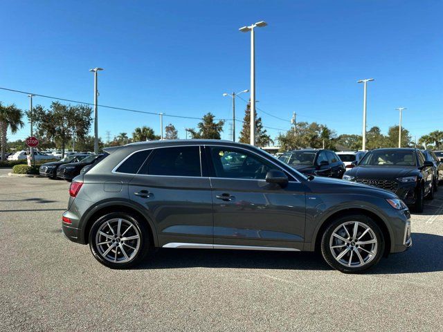 2021 Audi Q5 Premium Plus