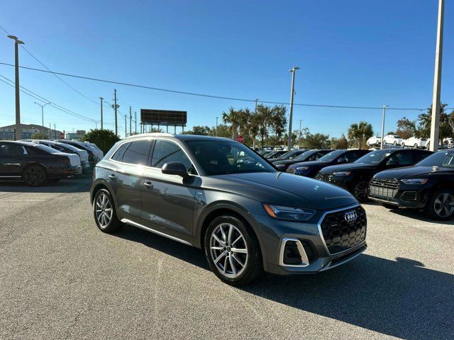 2021 Audi Q5 Premium Plus