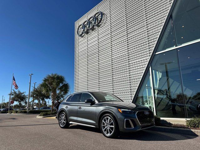 2021 Audi Q5 Premium Plus