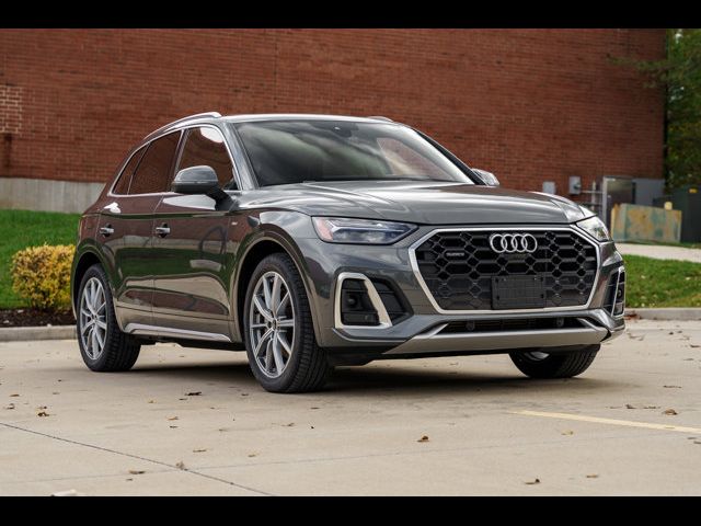 2021 Audi Q5 Premium Plus