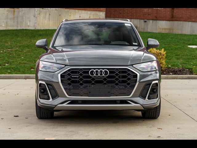 2021 Audi Q5 Premium Plus