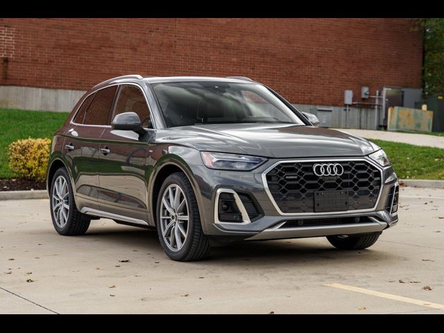 2021 Audi Q5 Premium Plus