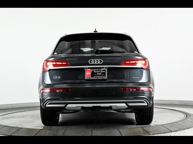 2021 Audi Q5 Premium Plus