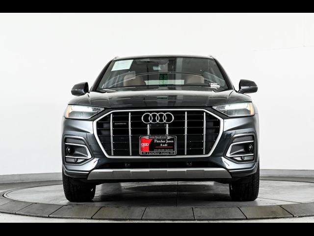 2021 Audi Q5 Premium Plus