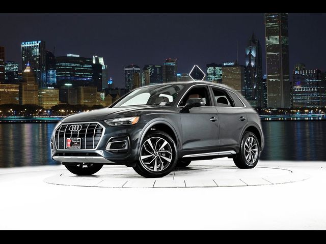 2021 Audi Q5 Premium Plus