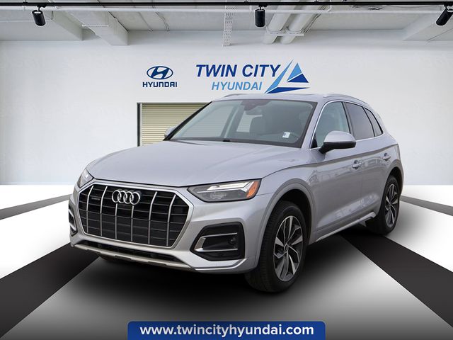 2021 Audi Q5 Premium Plus