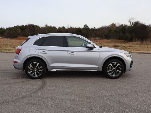 2021 Audi Q5 Premium Plus