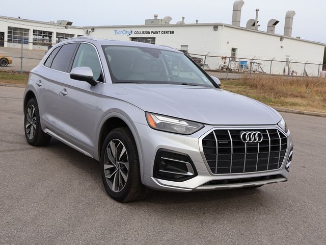 2021 Audi Q5 Premium Plus