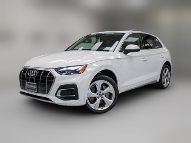 2021 Audi Q5 Premium Plus