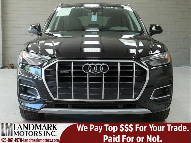 2021 Audi Q5 Premium Plus