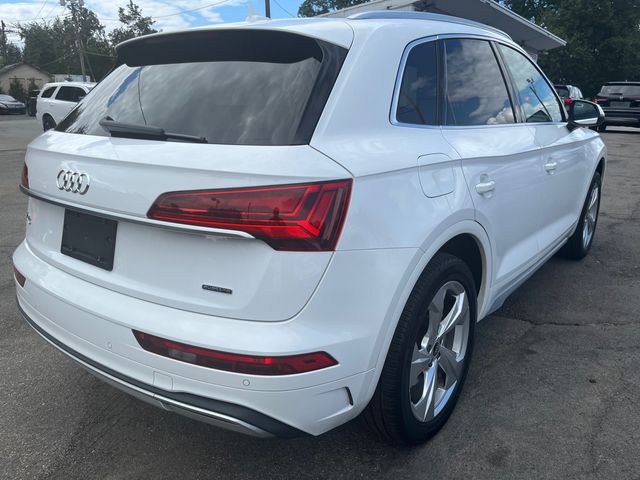 2021 Audi Q5 Premium Plus