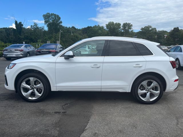 2021 Audi Q5 Premium Plus