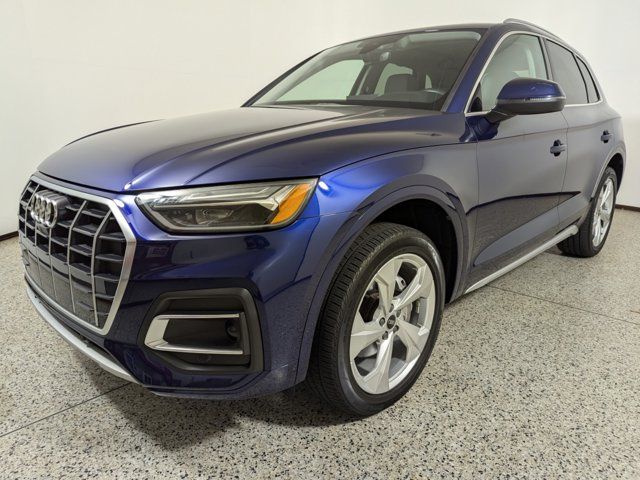 2021 Audi Q5 Premium Plus