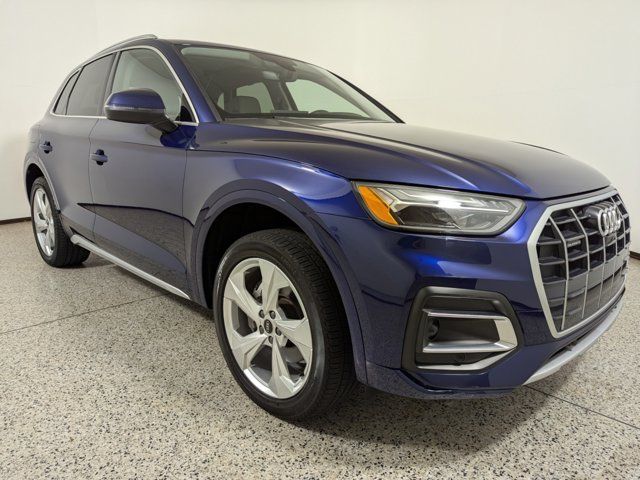 2021 Audi Q5 Premium Plus