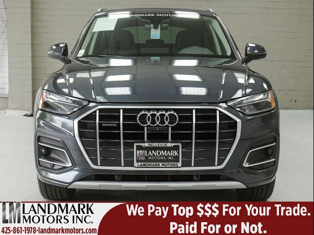 2021 Audi Q5 Premium Plus