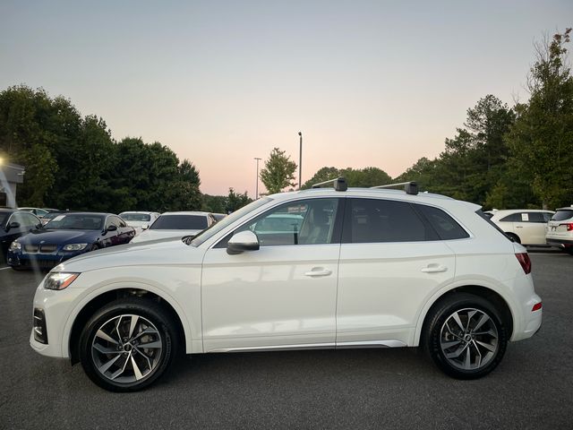 2021 Audi Q5 Premium Plus