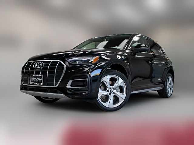 2021 Audi Q5 Premium Plus