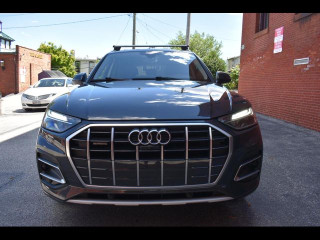 2021 Audi Q5 Premium Plus