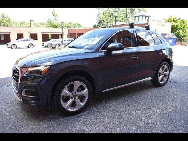 2021 Audi Q5 Premium Plus