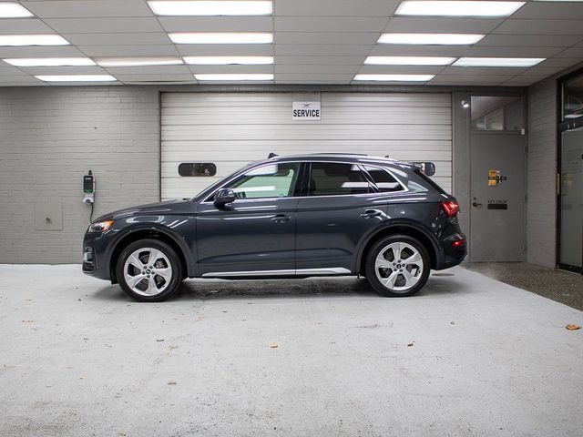 2021 Audi Q5 Premium Plus