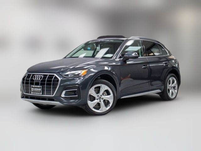 2021 Audi Q5 Premium Plus