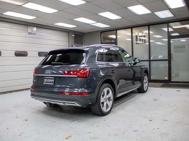 2021 Audi Q5 Premium Plus