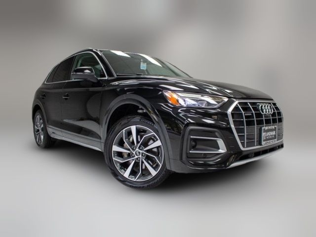 2021 Audi Q5 Premium Plus