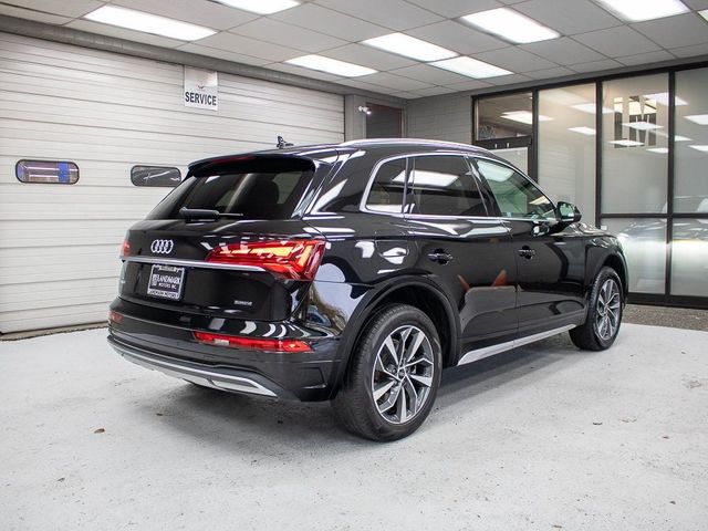 2021 Audi Q5 Premium Plus