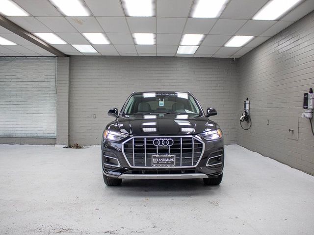 2021 Audi Q5 Premium Plus