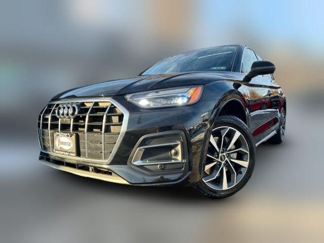 2021 Audi Q5 Premium Plus