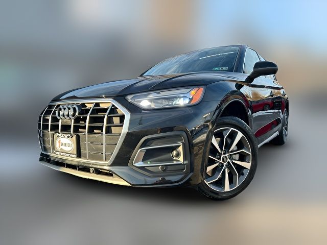 2021 Audi Q5 Premium Plus