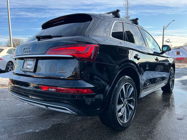 2021 Audi Q5 Premium Plus