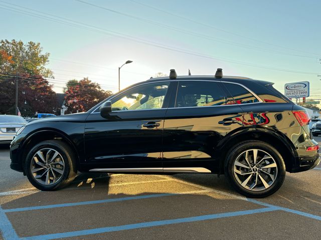 2021 Audi Q5 Premium Plus