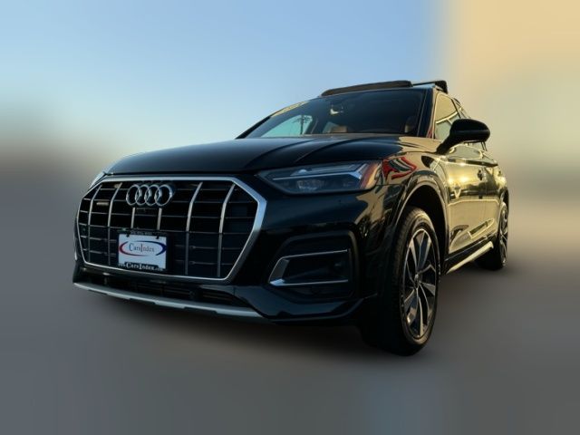 2021 Audi Q5 Premium Plus