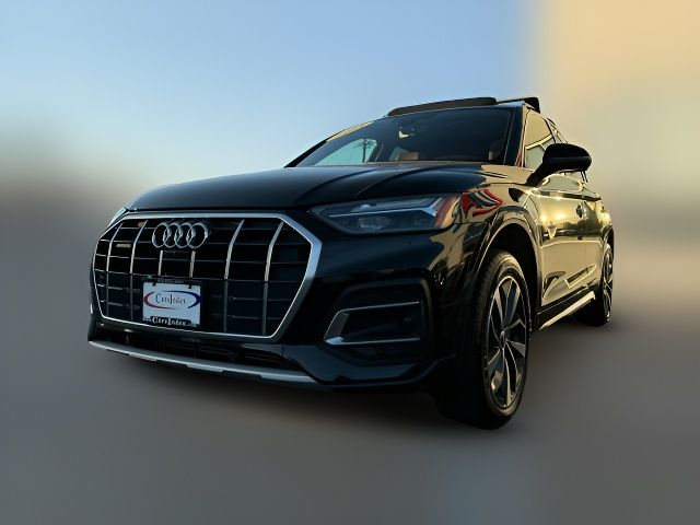 2021 Audi Q5 Premium Plus