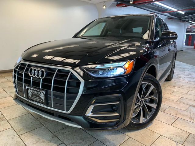 2021 Audi Q5 Premium Plus