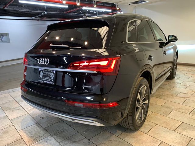 2021 Audi Q5 Premium Plus